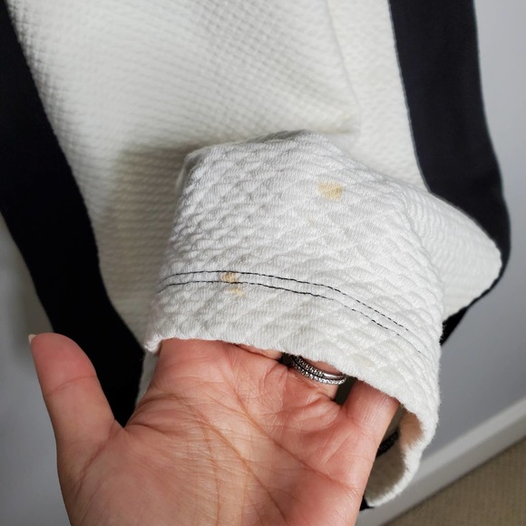 FRENCH CONNECTION Bodycon Dress Sz 6 - Picture 6 of 8